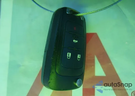 2012 Chevrolet Equinox Ls z USA, uszkodzony, nr VIN 2GNALBEK2C6261490